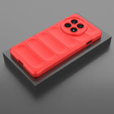 EIDERWOOD OnePlus 13R Flexibel Plast Skal - Röd