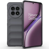 EIDERWOOD OnePlus 13R Flexibel Plast Skal - Mörkgrå