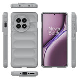 EIDERWOOD OnePlus 13R Flexibel Plast Skal - Grå