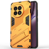 EIDERWOOD OnePlus 13R Hantverkar Skal m. Kickstand - Orange