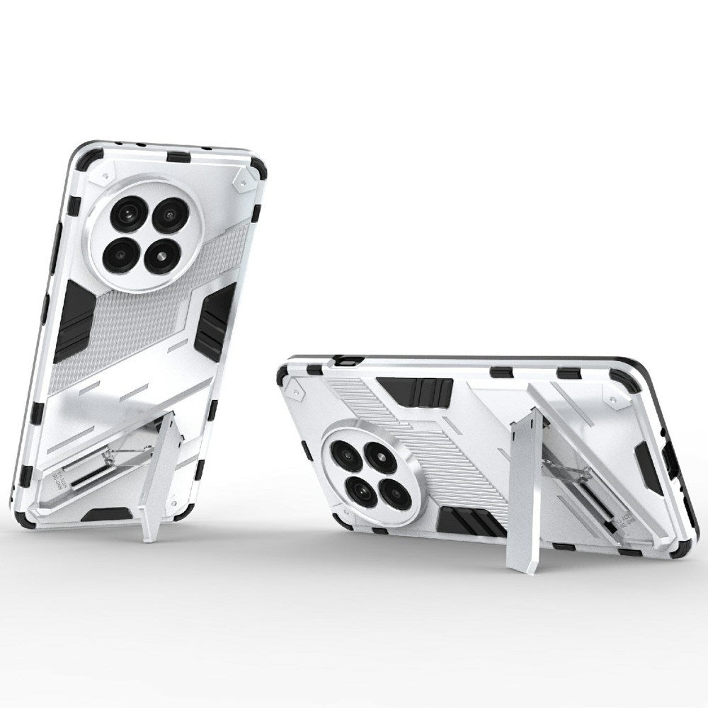 EIDERWOOD OnePlus 13R Hantverkar Skal m. Kickstand - Vit