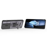 EIDERWOOD OnePlus 13R Arbetsfodral med Kameraskydd - Purpur