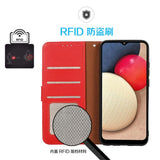 OnePlus 13R Konstläderfodral med Rem - Röd