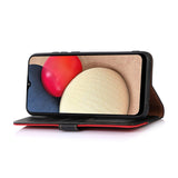 OnePlus 13R Konstläderfodral med Rem - Svart