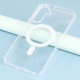 EIDERWOOD Samsung Galaxy A26 (5G) Flexibelt Plast Skal - MagSafe Kompatibel - Transparent