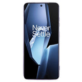 OnePlus 13R Flexibelt Plast Skal med 2 x Nyckelband - Lila