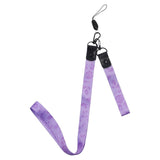 OnePlus 13R Flexibelt Plast Skal med 2 x Nyckelband - Lila