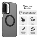 EIDERWOOD Samsung Galaxy A26 5G Skal Hybridskydd med MagSafe - Svart