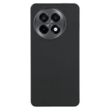 EIDERWOOD OnePlus 13R Hård Plast Skal - Matt Yta - Svart