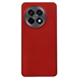 EIDERWOOD OnePlus 13R Hård Plast Skal - Matt Yta - Röd