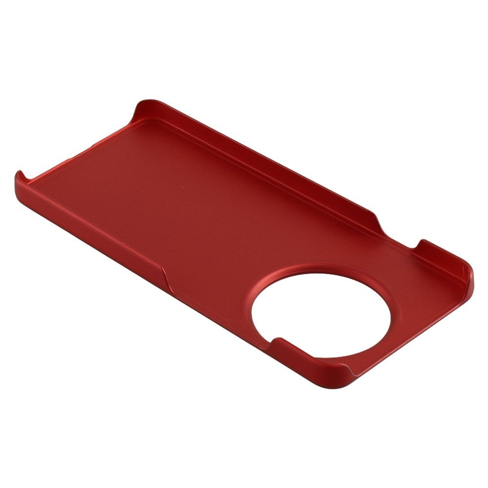 EIDERWOOD OnePlus 13R Hård Plast Skal - Matt Yta - Röd