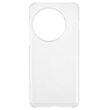 EIDERWOOD OnePlus 13R Hård Plast Skal - Matt Yta - Gjenomskinlig