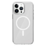 iPhone 13 Pro EIDERWOOD Hybrid Magnetic Skal - MagSafe Kompatibel - Genomskinlig
