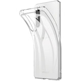 Sony Xperia 5 IV Flexibel TPU-skal - Transparent