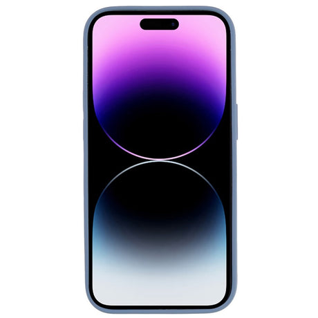 EIDERWOOD iPhone 14 Pro Max Fodrat Flexibelt Plast Skal - Grå