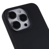 EIDERWOOD iPhone 14 Pro Max Fodrat Flexibelt Plast Skal - Svart