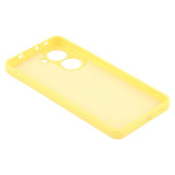 EIDERWOOD Xiaomi Poco X7 Pro Fodrat Flexibelt Plast Skal - Gul