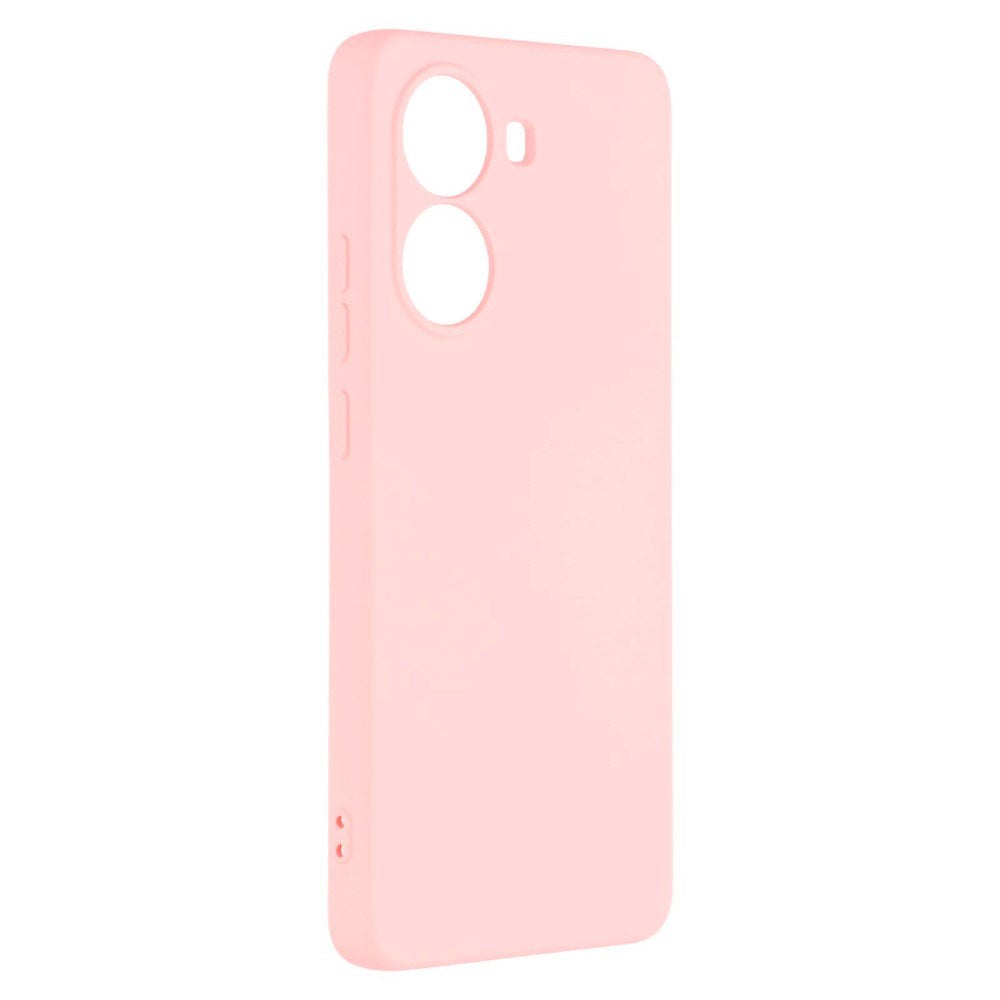 EIDERWOOD Xiaomi Poco X7 Pro Fodrat Flexibelt Plast Skal - Rosa