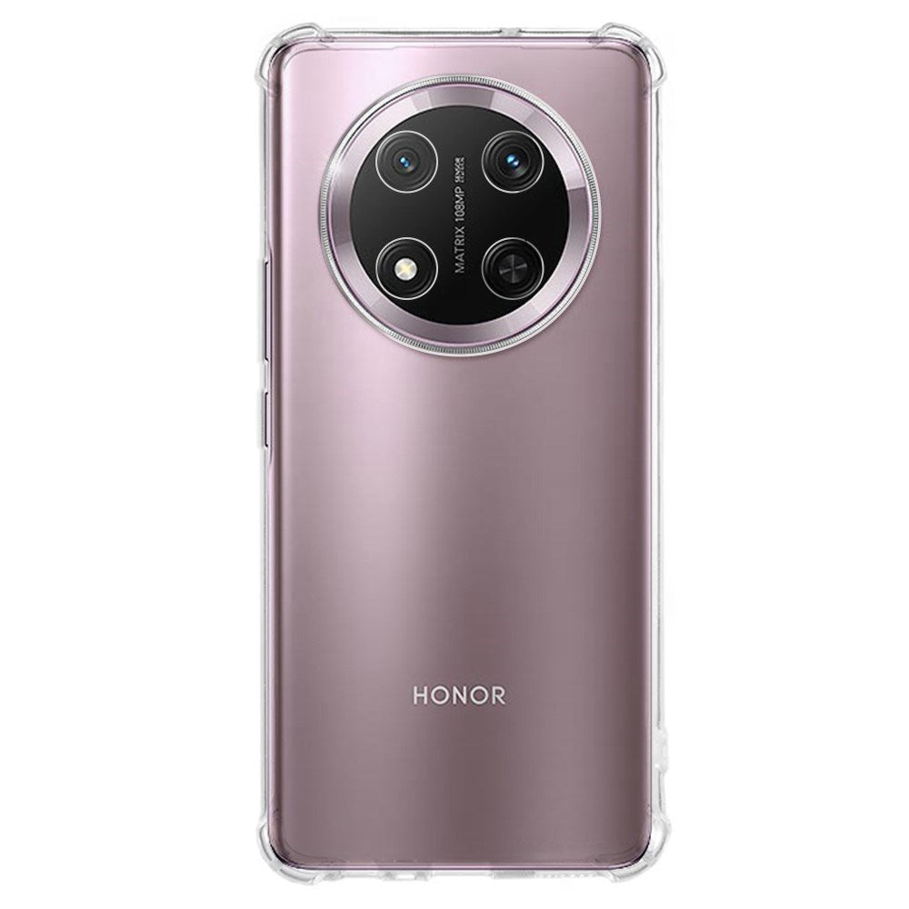 EIDERWOOD Honor Magic7 Pro Skal m. Förstärkta Hörn - Genomskinlig