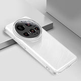 EIDERWOOD Xiaomi 15 Flexible Plastik Skal - Genomskinlig