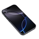 EIDERWOOD Samsung Galaxy S25 Edge Plast Skal - Svart