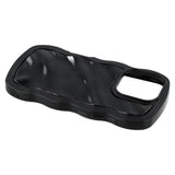 iPhone 16 Pro Max EIDERWOOD Hybrid Plast Wavy Skal – Svart