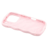 iPhone 16 Pro Max EIDERWOOD Hybrid Plast Wavy Skal – Rosa