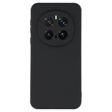 EIDERWOOD Honor Magic7 Pro Fodrat Flexibelt Plast Skal - Svart