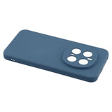 EIDERWOOD Honor Magic7 Pro Fodrat Flexibelt Plast Skal - Blå