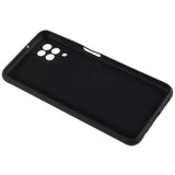 EIDERWOOD Samsung Galaxy A22 (4G) Fodrat Flexibelt Plast Skal - Svart