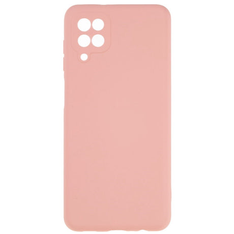 EIDERWOOD Samsung Galaxy A22 (4G) Fodrat Flexibelt Plast Skal - Rosa