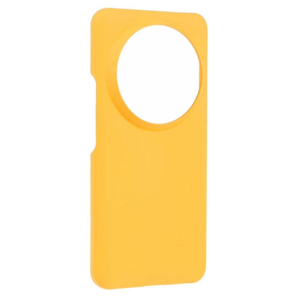 EIDERWOOD Xiaomi 15 Ultra Hård Plast Skal - Gul