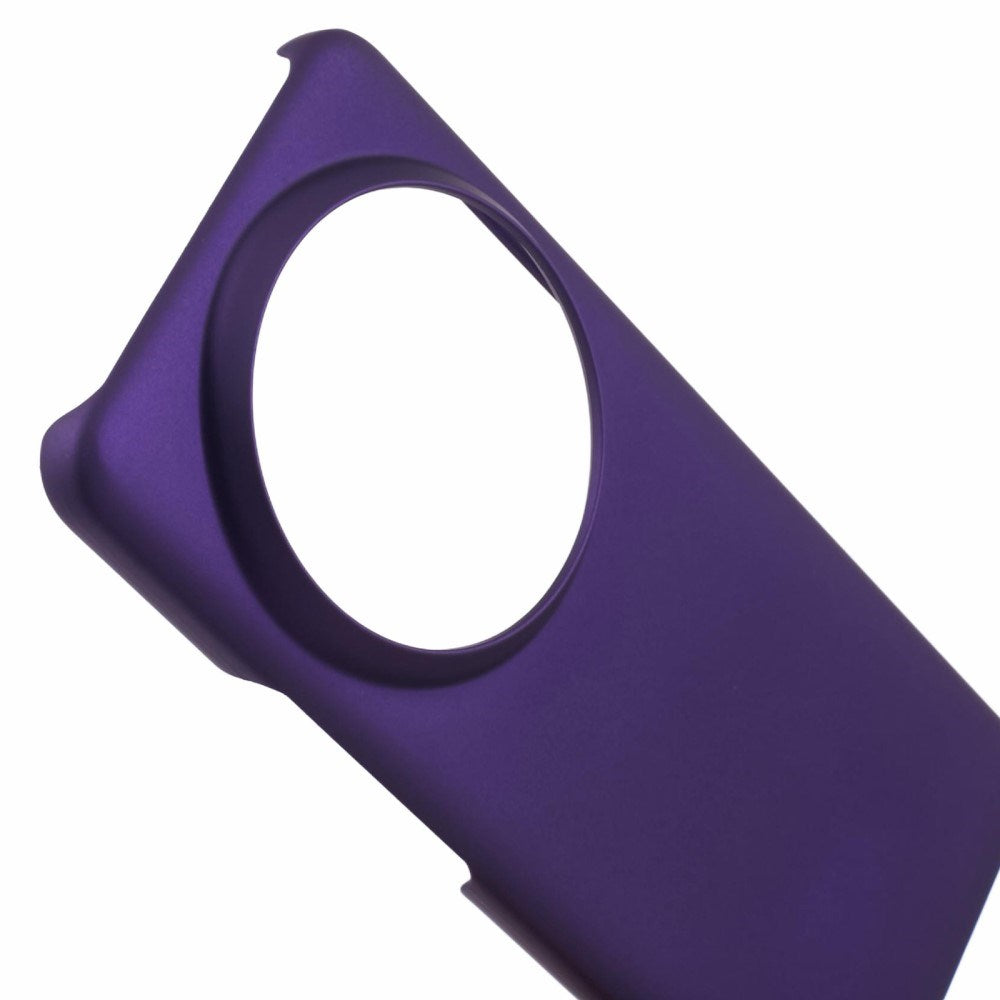 EIDERWOOD Xiaomi 15 Ultra Hård Plast Skal - Lila