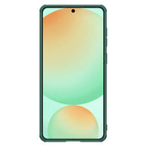 EIDERWOOD Samsung Galaxy S25 Edge Hybrid Plast Baksida Skal - Grön