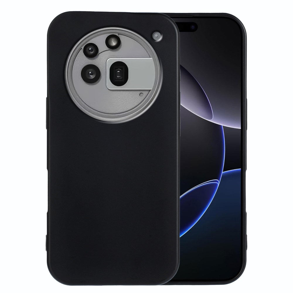 IMAK Nothing Phone (3a) Pro Plast Skal - Svart