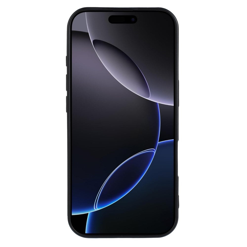 IMAK Nothing Phone (3a) Pro Plast Skal - Svart