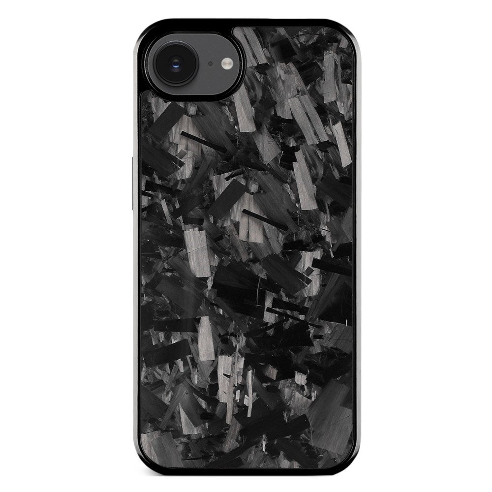 EIDERWOOD iPhone 16e Aramid Fiber Plast Skal - Svart