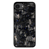 EIDERWOOD iPhone 16e Aramid Fiber Plast Skal - Blå