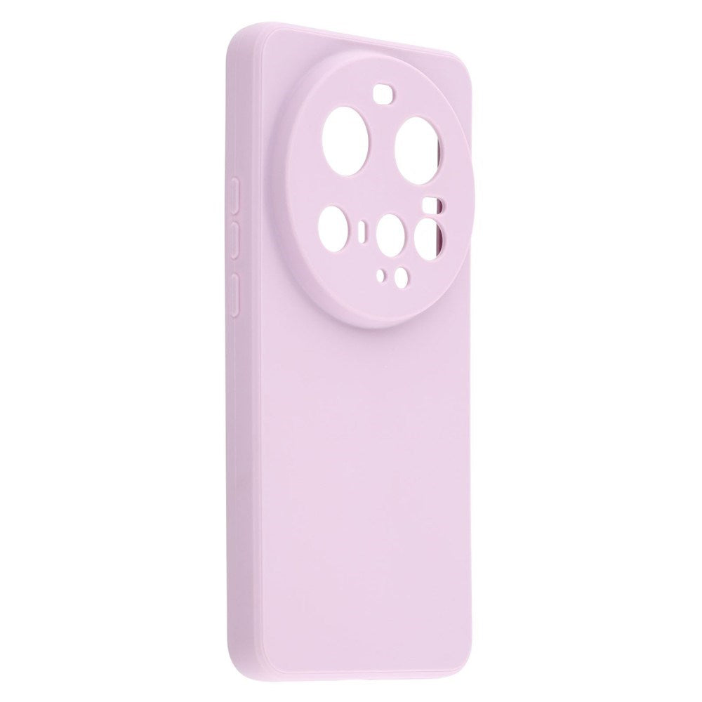 EIDERWOOD Xiaomi 15 Ultra Flexibelt Plast Skal - Lila