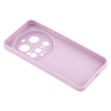 EIDERWOOD Xiaomi 15 Ultra Flexibelt Plast Skal - Lila