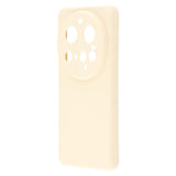 EIDERWOOD Xiaomi 15 Ultra Flexibelt Plast Skal - Vit