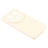 EIDERWOOD Xiaomi 15 Ultra Flexibelt Plast Skal - Vit