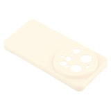 EIDERWOOD Xiaomi 15 Ultra Flexibelt Plast Skal - Vit