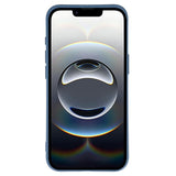 iPhone 16e Skyddsset med Flexibelt Plast Skal & Skärmskydd - Blå