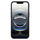 iPhone 17e / 16e Skyddsset med Flexibelt Plast Skal & Skärmskydd - Svart