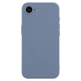 iPhone 17e / 16e Skyddsset med Flexibelt Plast Skal & Skärmskydd - Lavendel