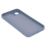 iPhone 17e / 16e Skyddsset med Flexibelt Plast Skal & Skärmskydd - Lavendel