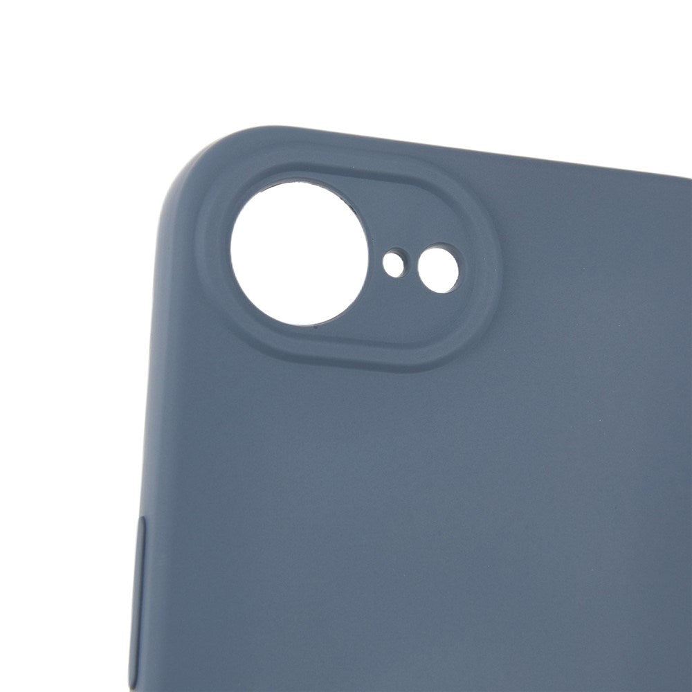 iPhone 17e / 16e EIDERWOOD Fodrat Flexibelt Plast Skal m. Rem - Lavendel