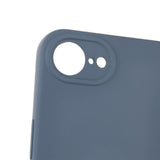 iPhone 17e / 16e EIDERWOOD Fodrat Flexibelt Plast Skal m. Rem - Lavendel