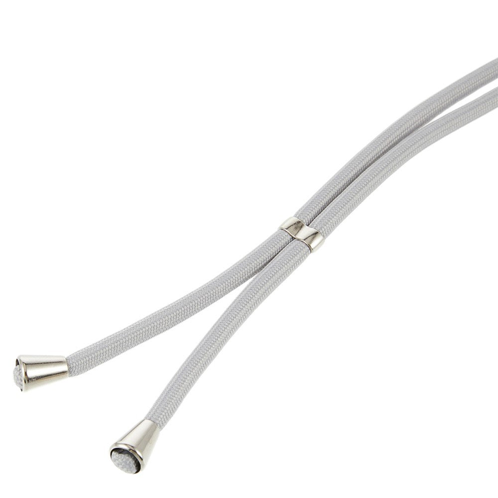 iPhone 17e / 16e EIDERWOOD Fodrat Flexibelt Plast Skal m. Rem - Lavendel